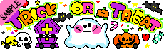 TRICK OR TREAT