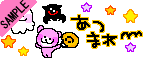 ���܂�`