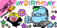 HAPPYBIRTHDAY