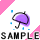 �J